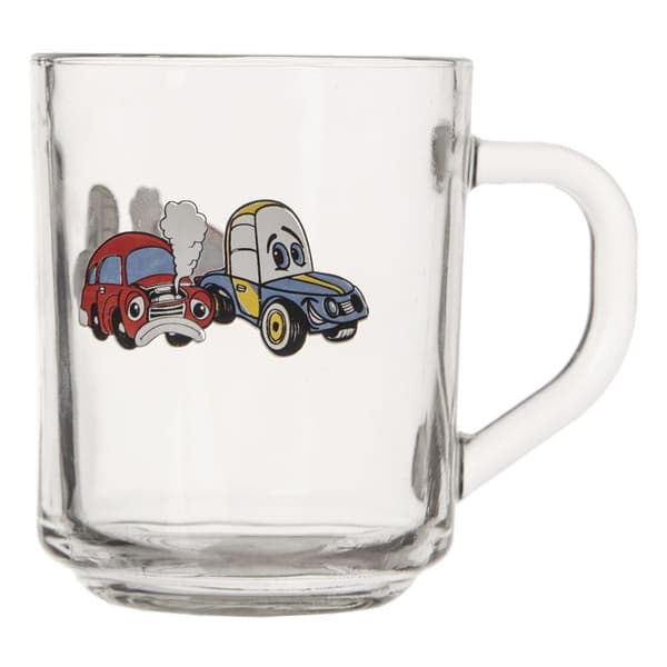 Glas kop AUTO 230 ml