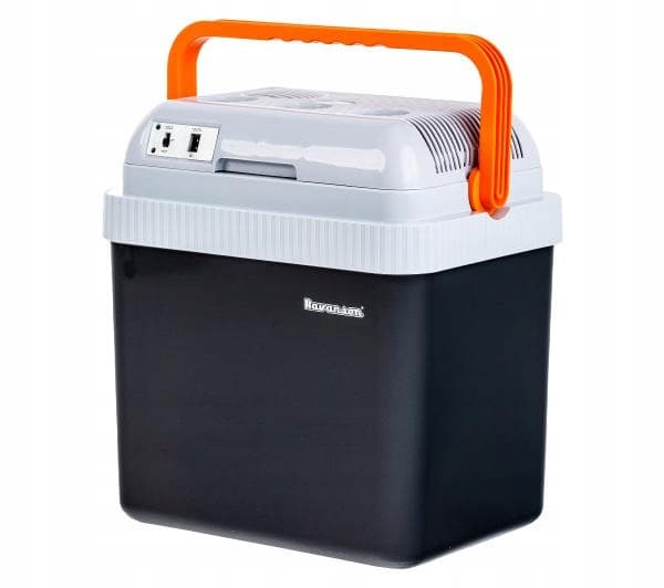 Ravanson 24L CS-24S DC reseskylskåp