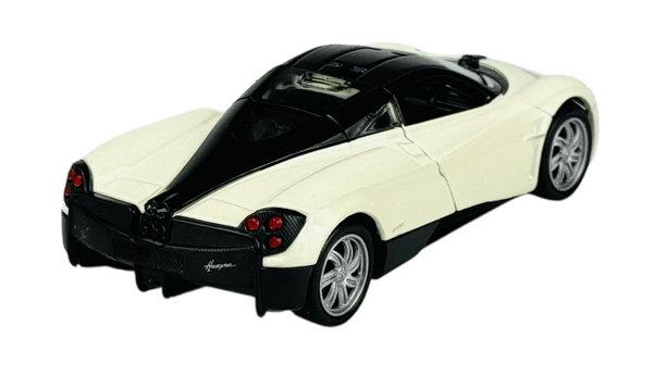 Welly pagani huayra vit 1:34 43756