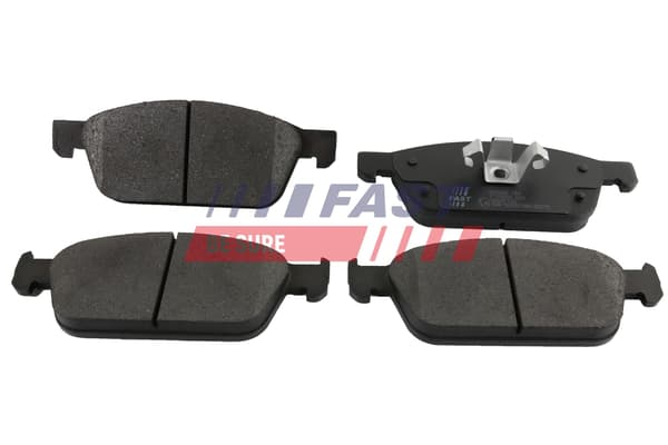 FORRESTE BREMSEKLODSER FT29555 FAST