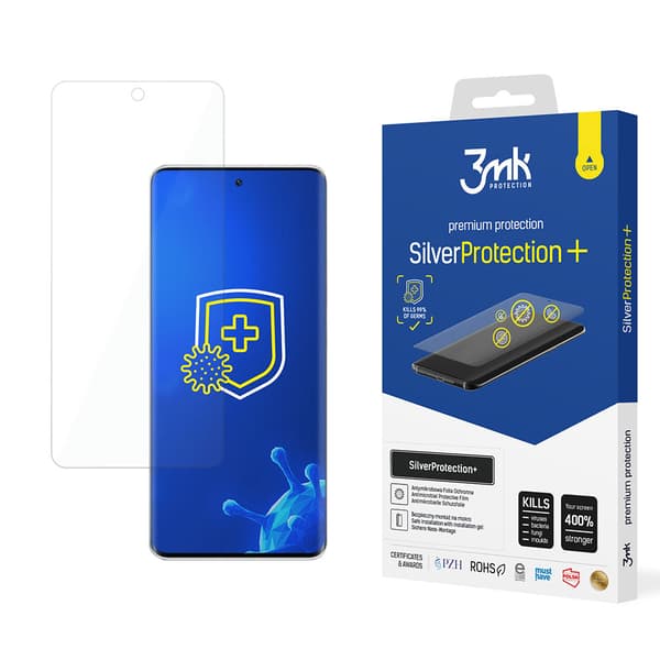 Xiaomi 12 Lite - 3mk Sølvbeskyttelse+