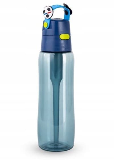 Suodatinpullo Dafi SOLID 0,7 l Power hiilisuodattimella ja pinssillä