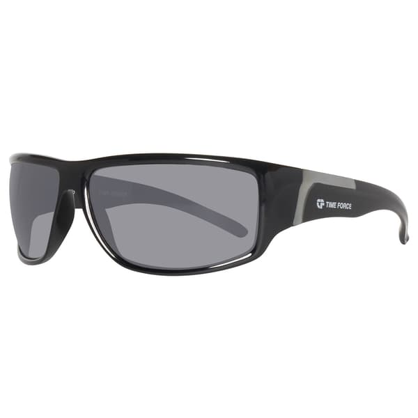 TIME FORCE TF40003 Briller. Solbriller, Sorte. Herre.