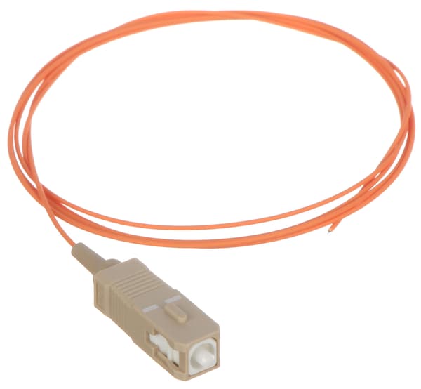 MULTILÄGE PIGTAIL SC 50/125 PIG-SC-MM PLUGG