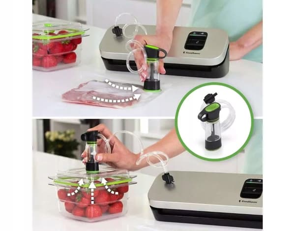 FOODSAVER VS1190X VAKUUMFÖRSEGLARE
