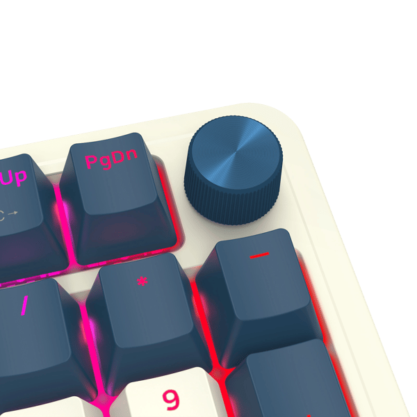 Näppäimistö Redragon K686WB-RGB-PRO - EISA