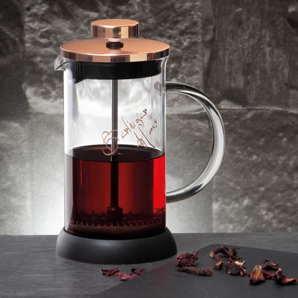 TEINFUSER 350ml BERLINGER HAUS BH-1493 ROSE GULD