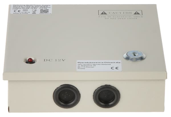 Switching-strømforsyning 12V/3.3A/PA4