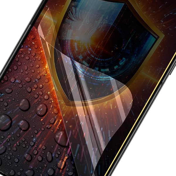 Xiaomi 13T - 3mk Silkeslen Matt Privacy