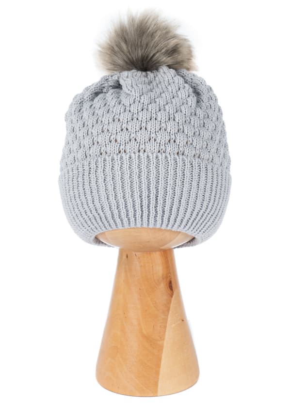 Barnhatt 100% bomull