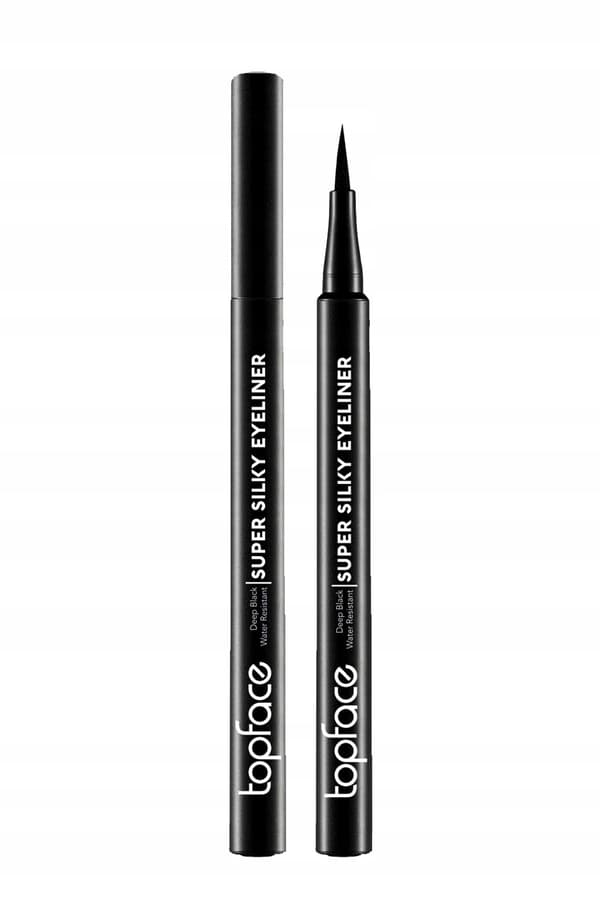 Topface - Supersilky Eyeliner Pen Sort