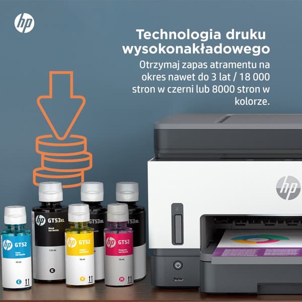 HP Smart Tank 790 4WF66A A4-monitoimitulostin