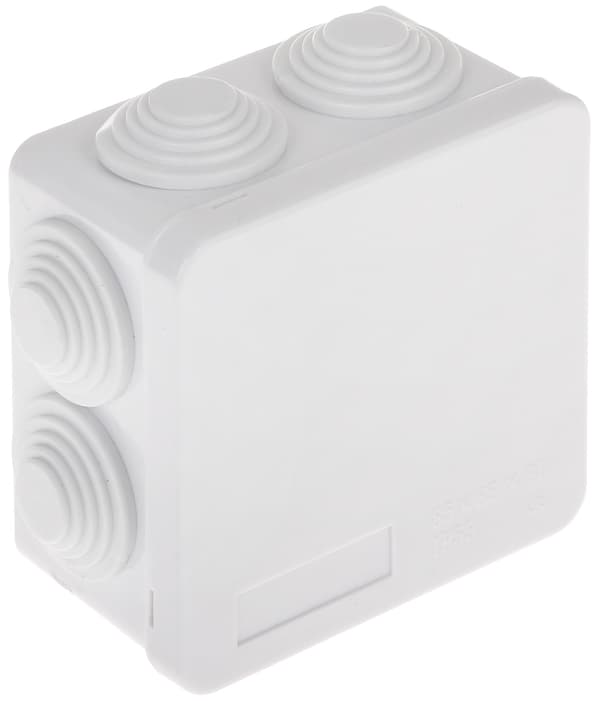 Fordelingsboks med pakninger PK-85X85