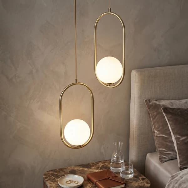 LED-LÖSNING - Taklampa - Sfär