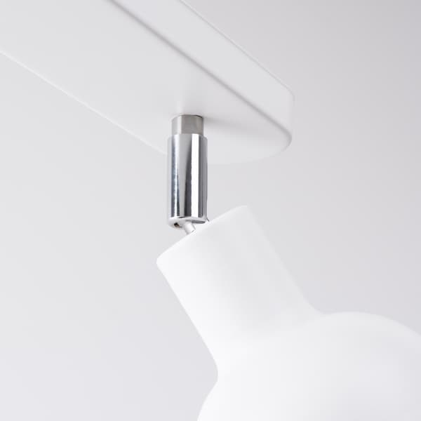 ELBA 2 E27 VIT SPOTLJUS SOLLUX SL.1314