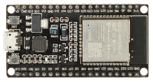ESP32-ESP-WROOM-32 Espressif UTVECKLARINGSKIT