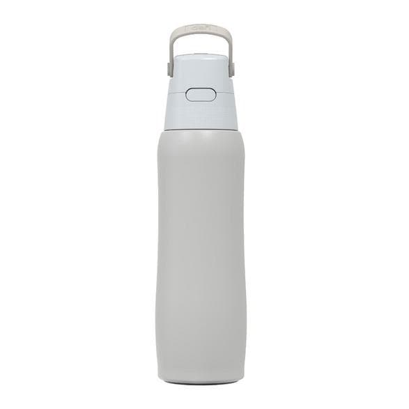 DAFI Solid Steel 0,8 l Perlemorflaska