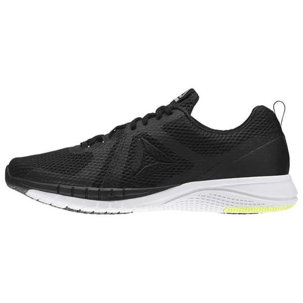 Reebok Print Run 2.0 Herre Løbesko Sort 45.5
