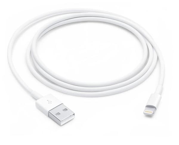 Kabel APPLE USB - Lightning 1m MUQW3ZM/A