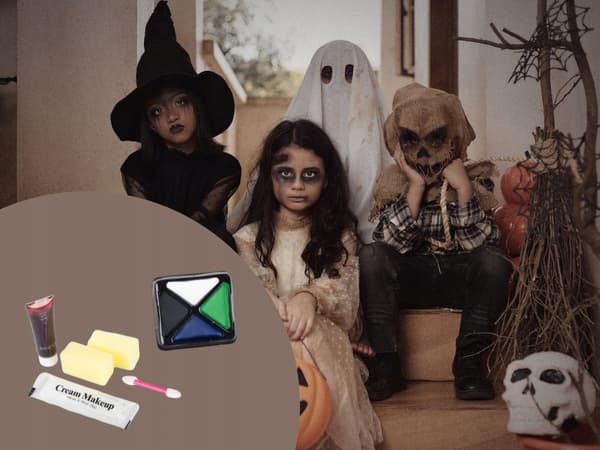 Halloween-meikkisarja 9188 (240)