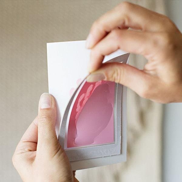 Clean-Touch lyserød inkjetprinter, Pearhead