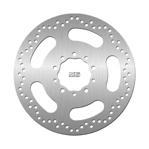NG Bromsskiva fram Kawasaki Vulcan 650 2015-2017 300x5mm