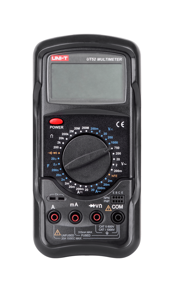 Universalmåler Uni-T UT52