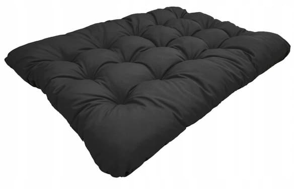PRESTIGE hundepude 120x80 cm vandtæt sort