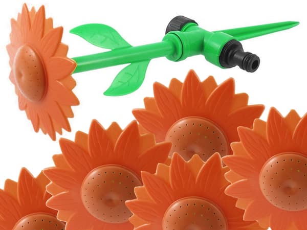 GAB trädgårdsblomsprinkler 100-pack