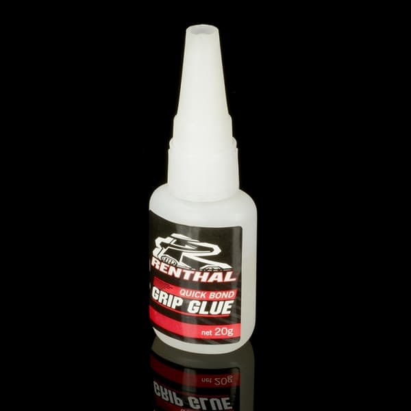 RENTHAL UNIVERSAL QUICK BOND GRIP LIM - HURTIGTØRRENDE (3 MINUTTER)