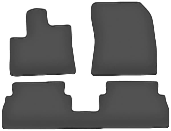 Premium bilmattor för Opel Combo E kombi (2018-)