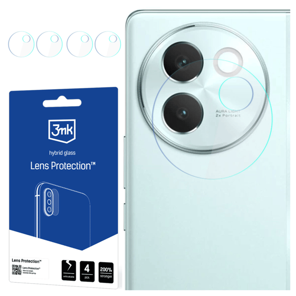 Vivo V30e - 3mk linssinsuoja