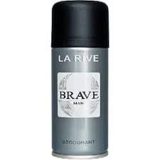 LA RIVE DEO 150ML MEN BRAVE