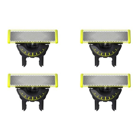 Udskiftelige blade PHILIPS QP440/50 OneBlade 360