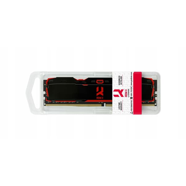 GOODRAM DDR4 8GB 3200 CL16 IRDM X SORT