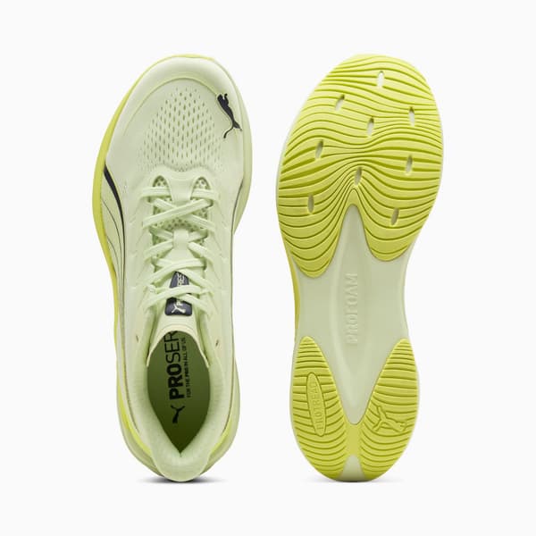 Puma DARTER PRO 2 løbesko til kvinder, grøn 31258707 r 40