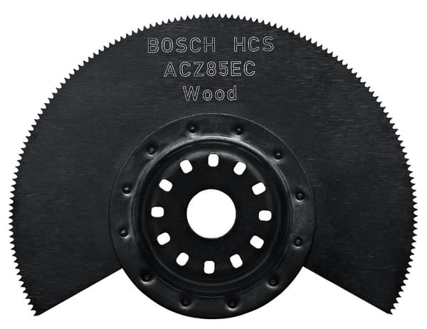 BOSCH HCS ACZ 85 EC TRÆSEGMENTSAVKLING 85 mm