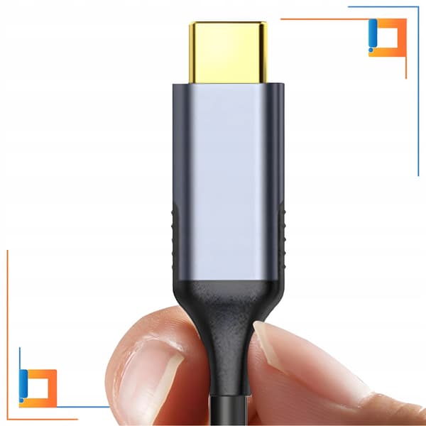 CO2 USB-C MINI JACK 3,5 MM ADAPTER AUX-KABEL TIL SAMSUNG DAC 128K