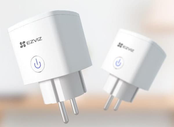Intelligent stik EZVIZ CS-T30-10B