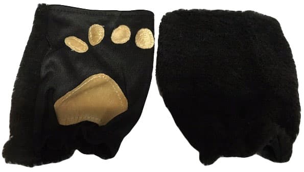 Björntassainen handskar