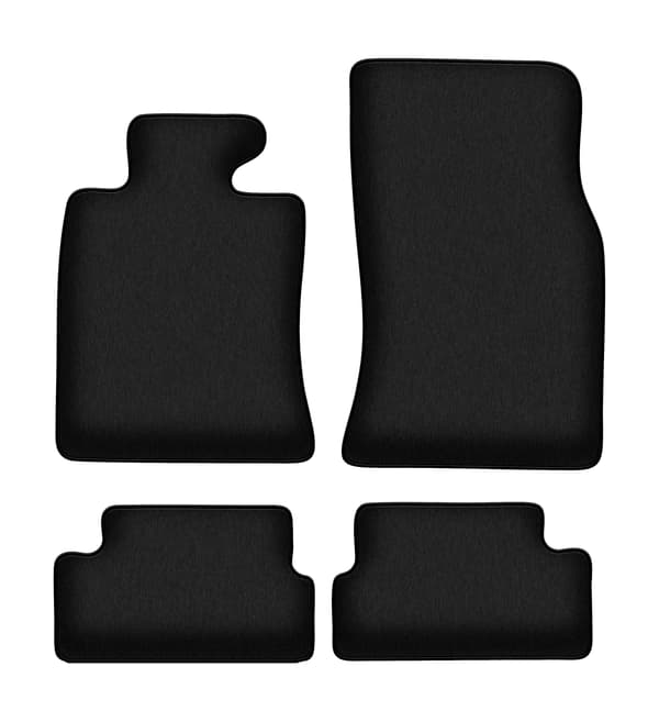 Premium auton matot varten: Mini Cooper II R57 cabrio (2006-2013)