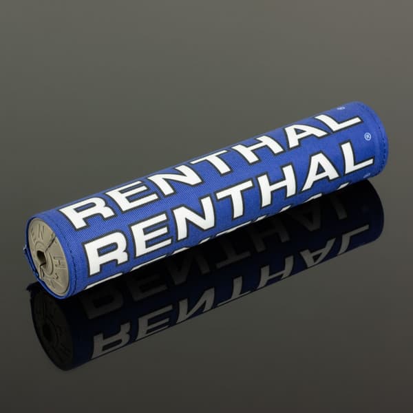 RENTHAL VINTAGE SX RATTSKYDD BLÅ/VIT