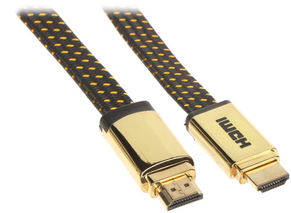 HDMI-5.0-MFL-KAAPELI 5 m