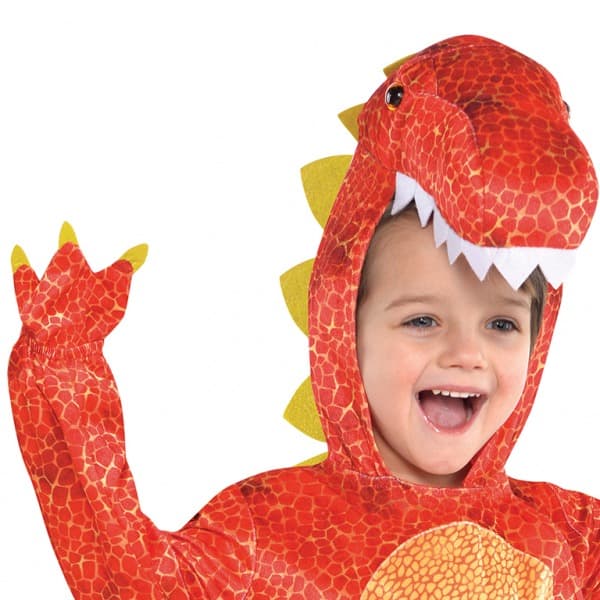Dinosaur Dinosaurer Drage Kostume 7-9 år