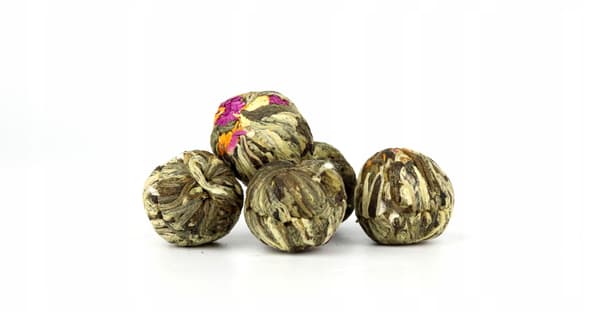 Blomstrende te Glædens Blomst morgenfrue litchi jasmin