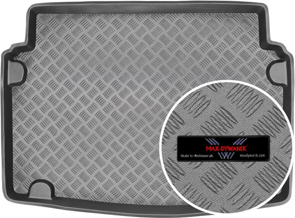VW Caddy Life Maxi Van 7-sits bagagematta MAX-MAT 2008-2020