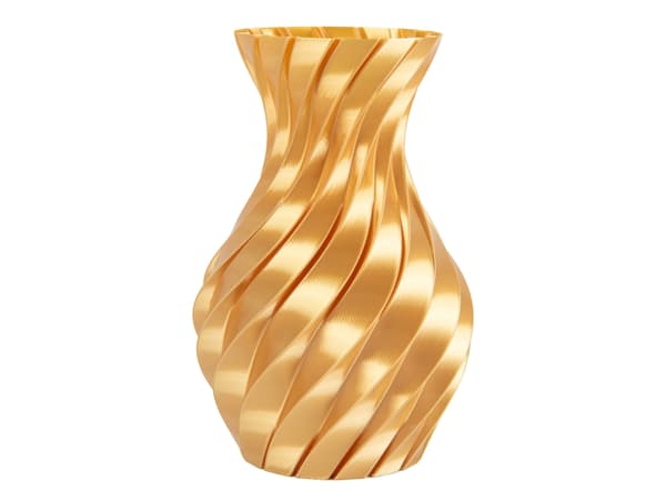 Filament 3DPower Refill PLA Silke 1.75mm Guld 1kg