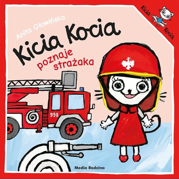 Kitty Cat møder en brandmand