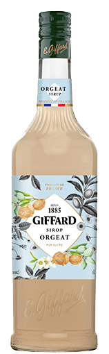 Sirup Giffard 1,0L Mandel