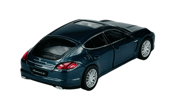 WELLY PORSCHE PANAMERA S BLÅ 1:34 43619